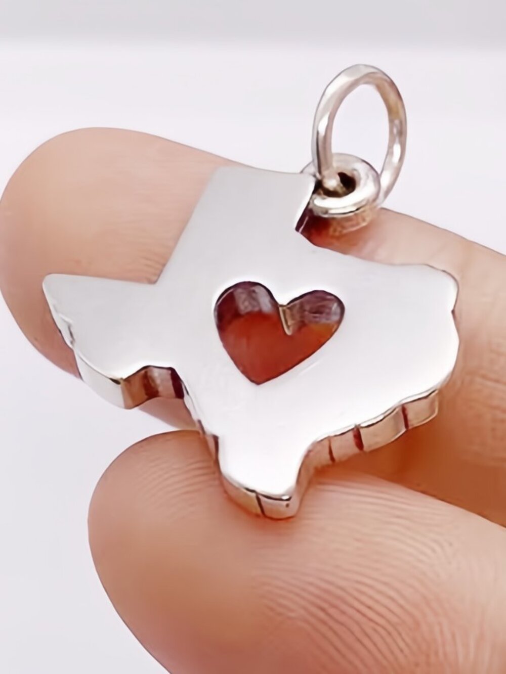 James Avery Deep in the Heart of Texas Charm